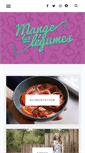 Mobile Screenshot of mangeteslegumes.net